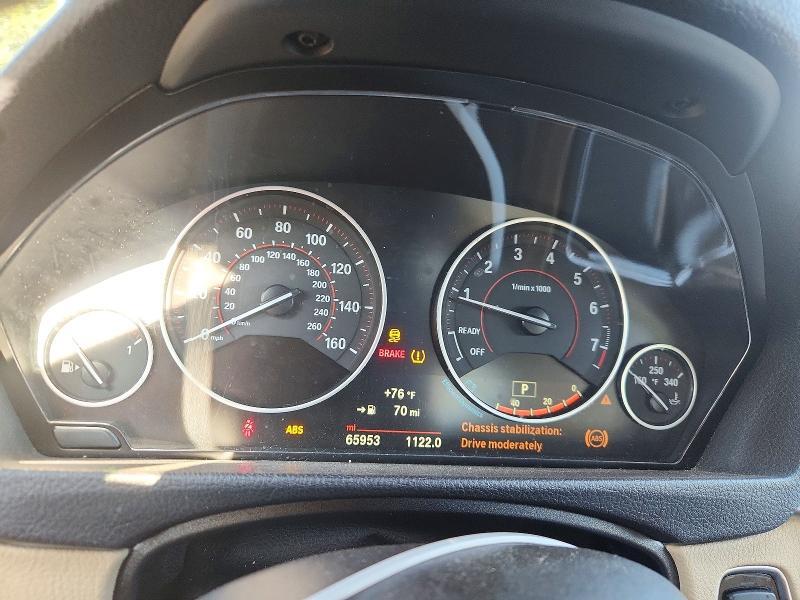 2016 BMW 328 XI SULEV — Фото 9 из 12
