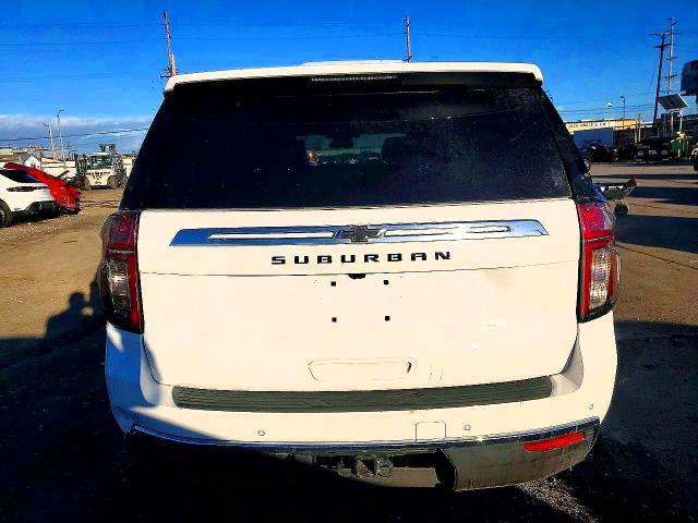 2024 CHEVROLET SUBURBAN — Фото 6 из 13