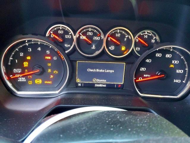 2024 CHEVROLET SUBURBAN — Фото 9 из 13