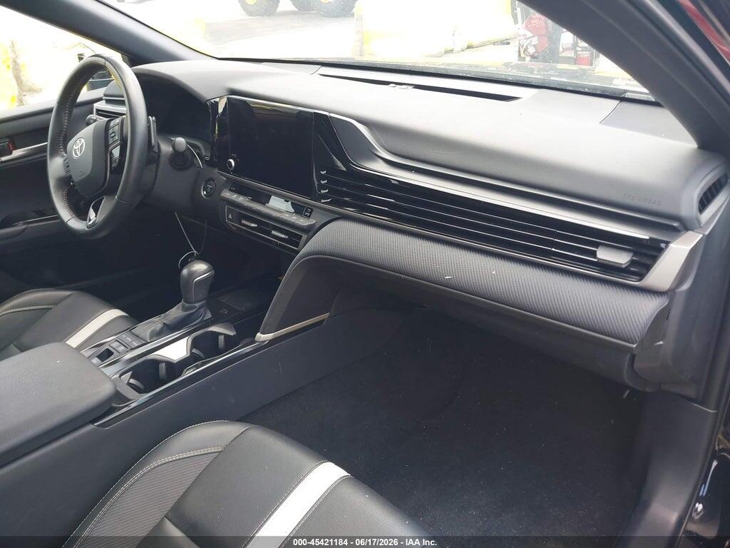 4T1DAACK7SU036308 2025 TOYOTA CAMRY photo no. 5