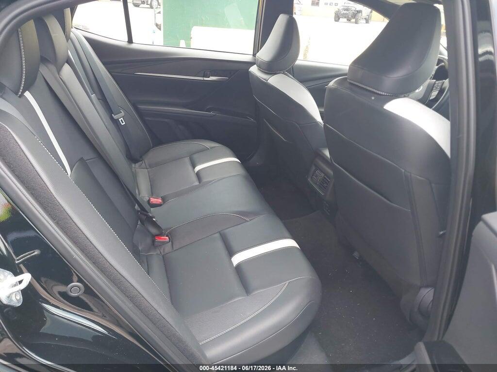 4T1DAACK7SU036308 2025 TOYOTA CAMRY photo no. 8