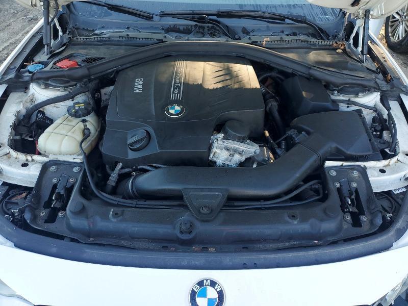 2016 BMW 435 XI — Фото 11 из 12