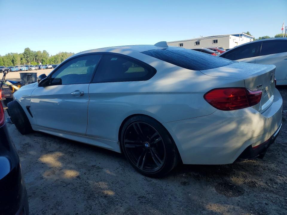 2016 BMW 435 XI — Фото 2 из 12