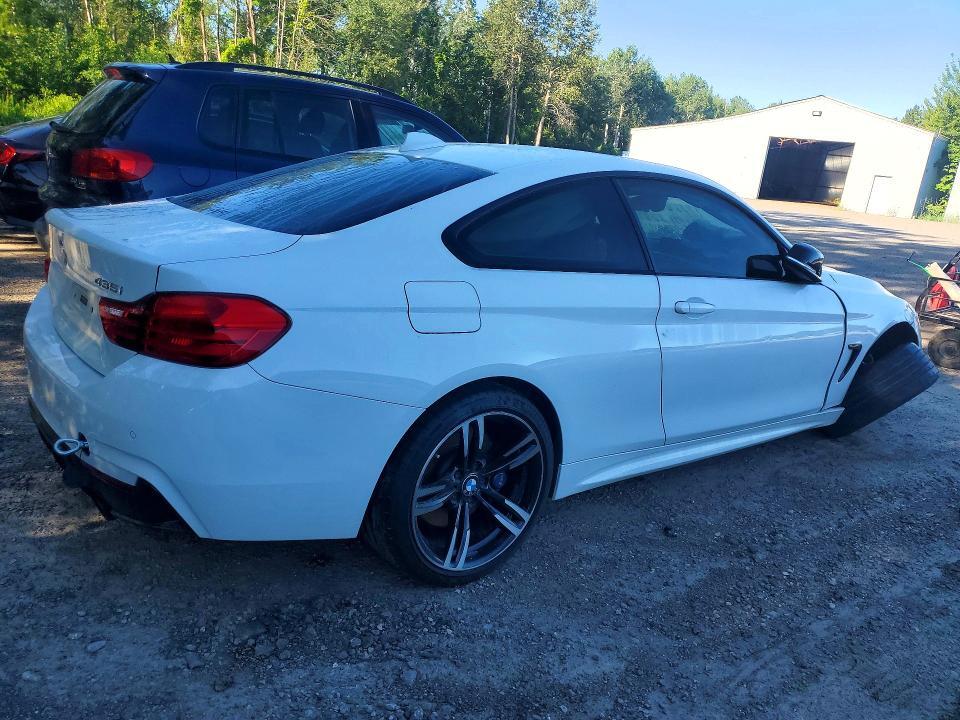 2016 BMW 435 XI — Фото 3 из 12