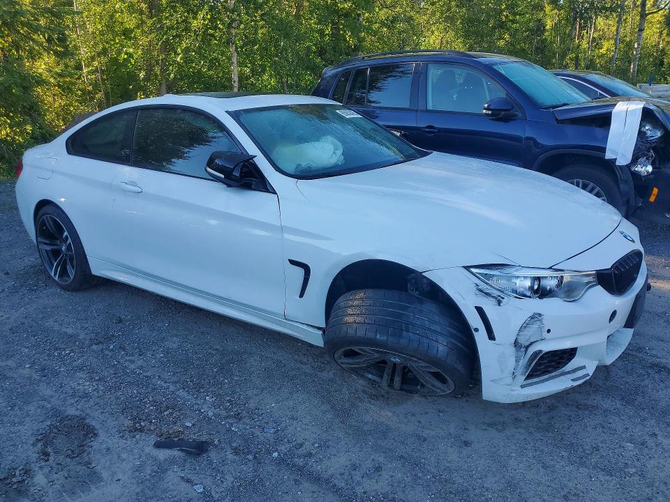 2016 BMW 435 XI — Фото 4 из 12