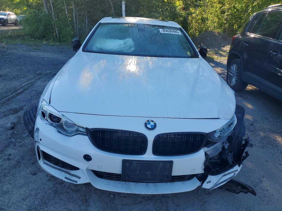 2016 BMW 435 XI — Фото 5 из 12