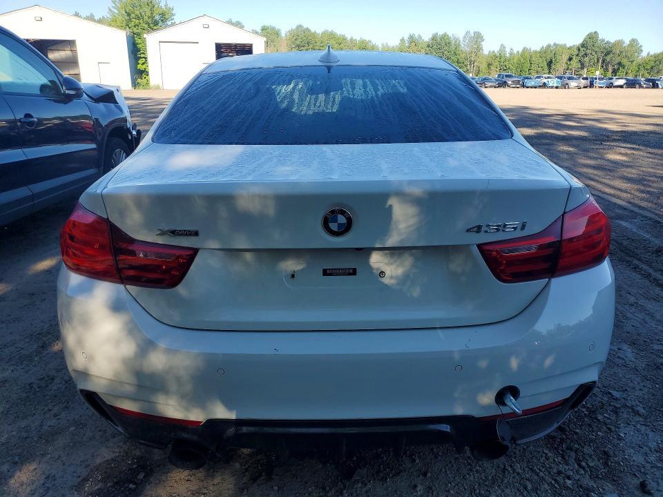 2016 BMW 435 XI — Фото 6 из 12
