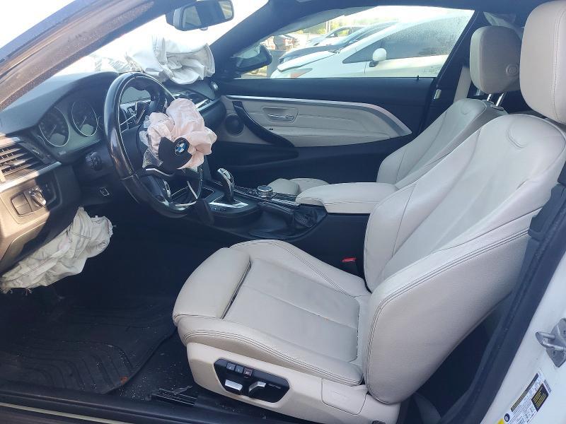 2016 BMW 435 XI — Фото 7 из 12