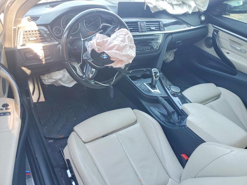 2016 BMW 435 XI — Фото 8 из 12