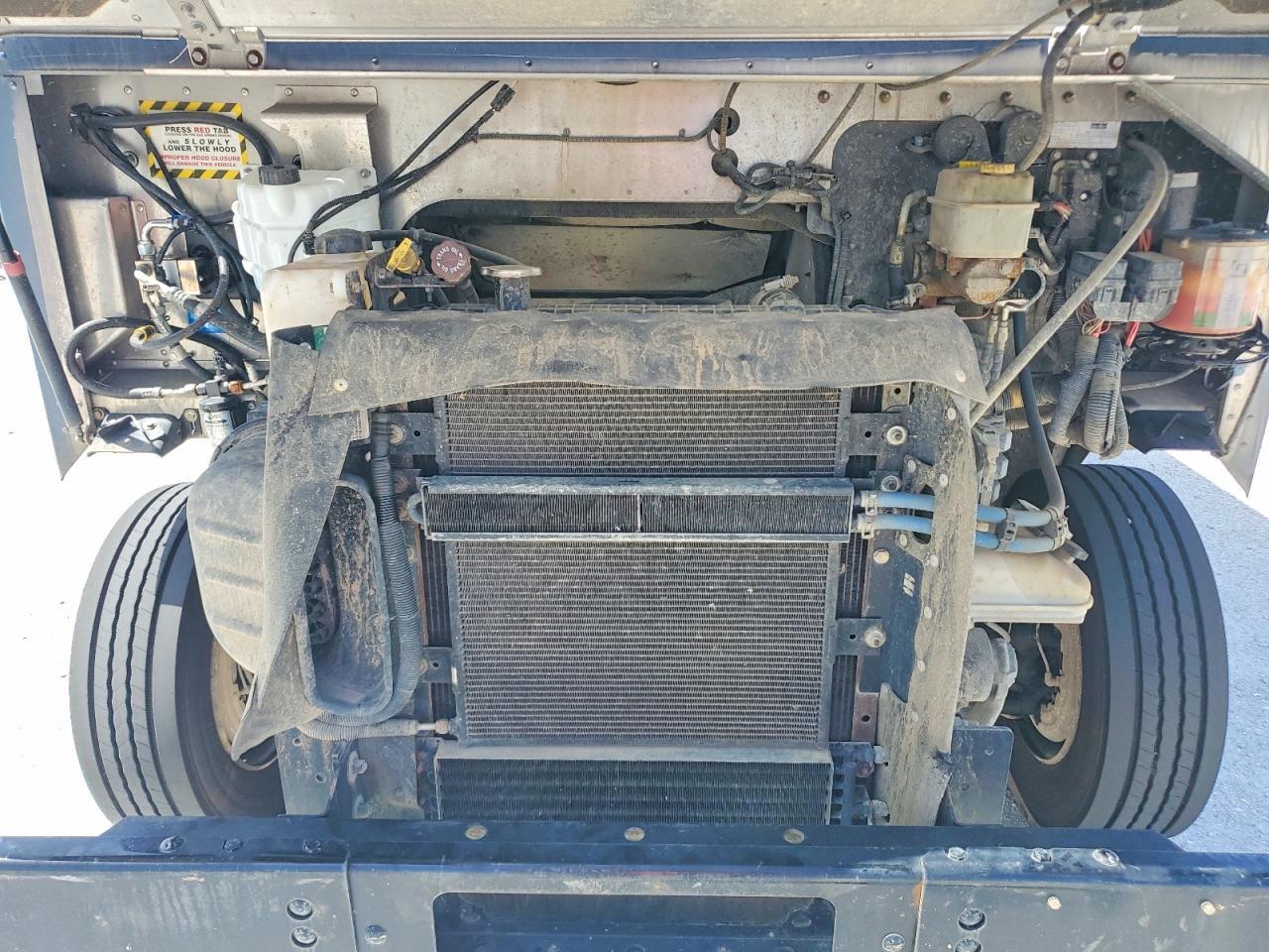 2021 FREIGHTLINER CHASSIS M LINE WALK-IN VAN — Фото 12 из 13