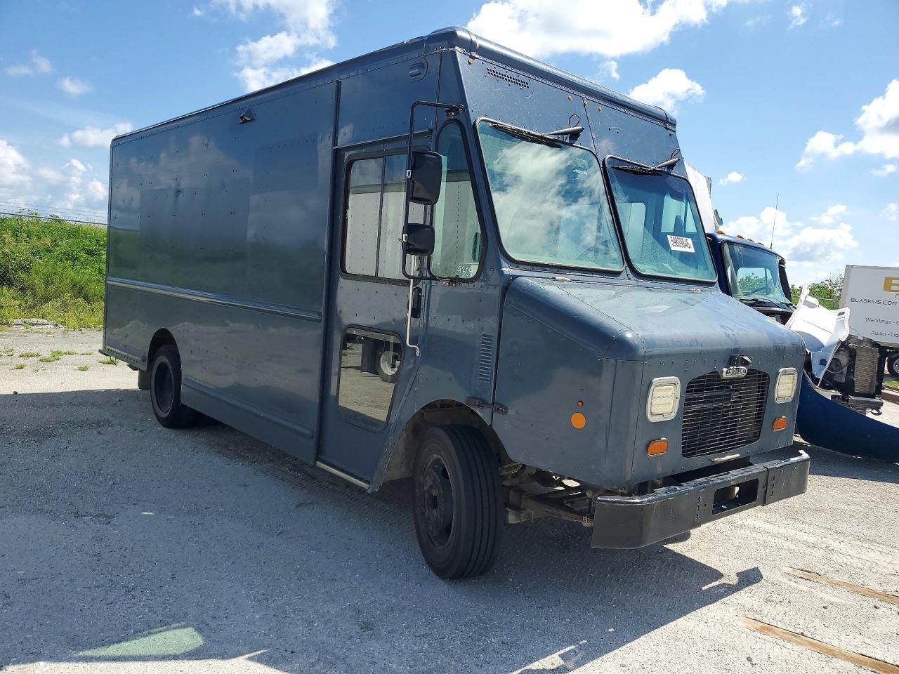 2021 FREIGHTLINER CHASSIS M LINE WALK-IN VAN — Фото 4 из 13