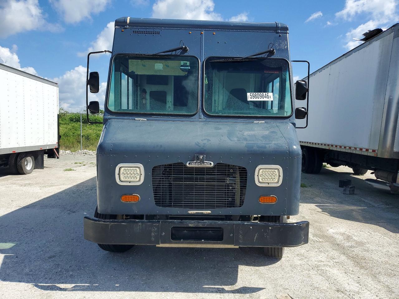 2021 FREIGHTLINER CHASSIS M LINE WALK-IN VAN — Фото 5 из 13