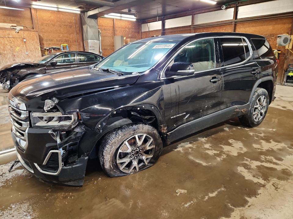2021 GMC ACADIA 1GKKNKLA2MZ207750