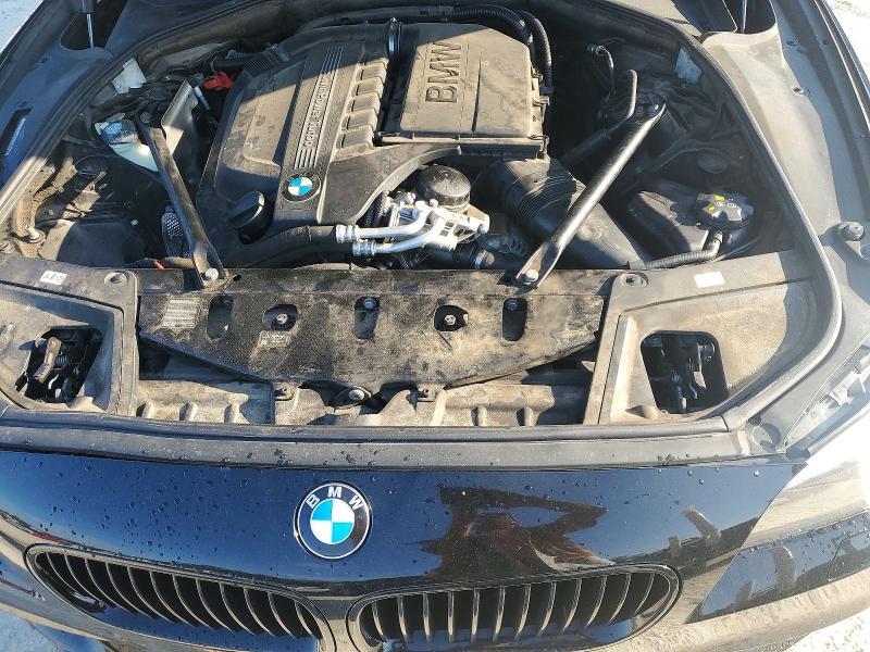 2016 BMW 5 SERIES — Фото 11 из 12