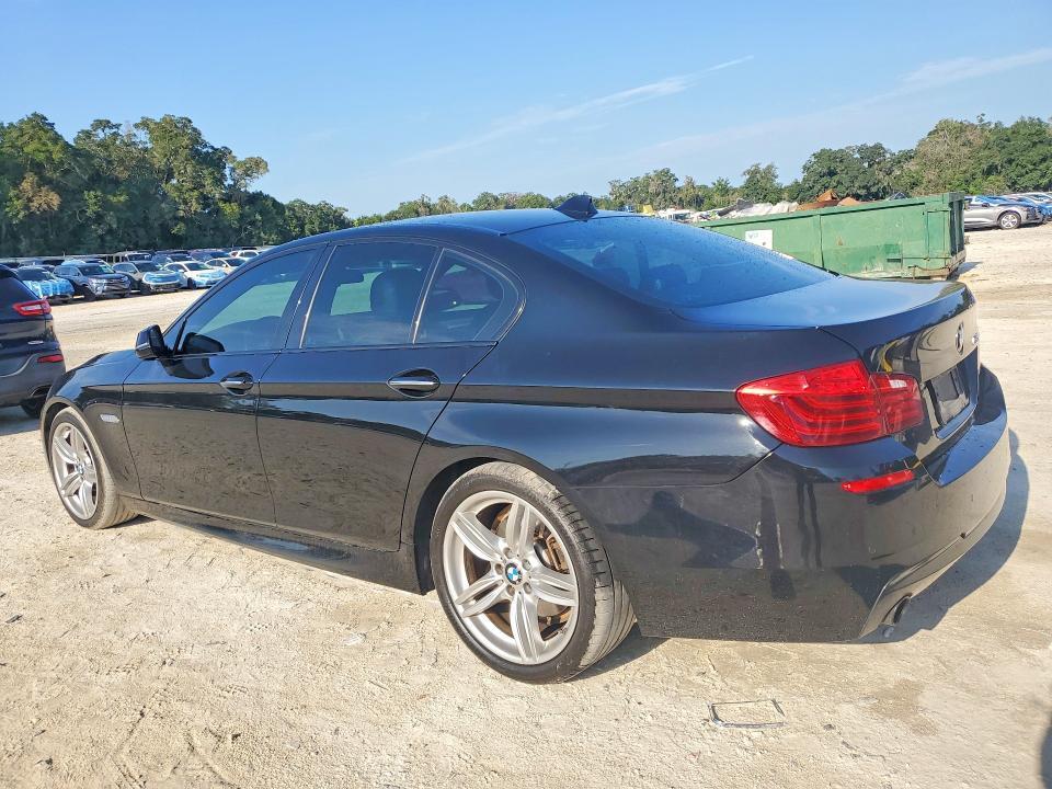 2016 BMW 5 SERIES — Фото 2 из 12