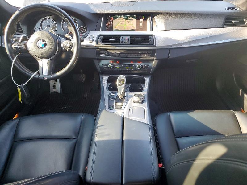 2016 BMW 5 SERIES — Фото 8 из 12