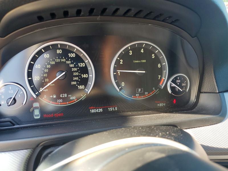 2016 BMW 5 SERIES — Фото 9 из 12
