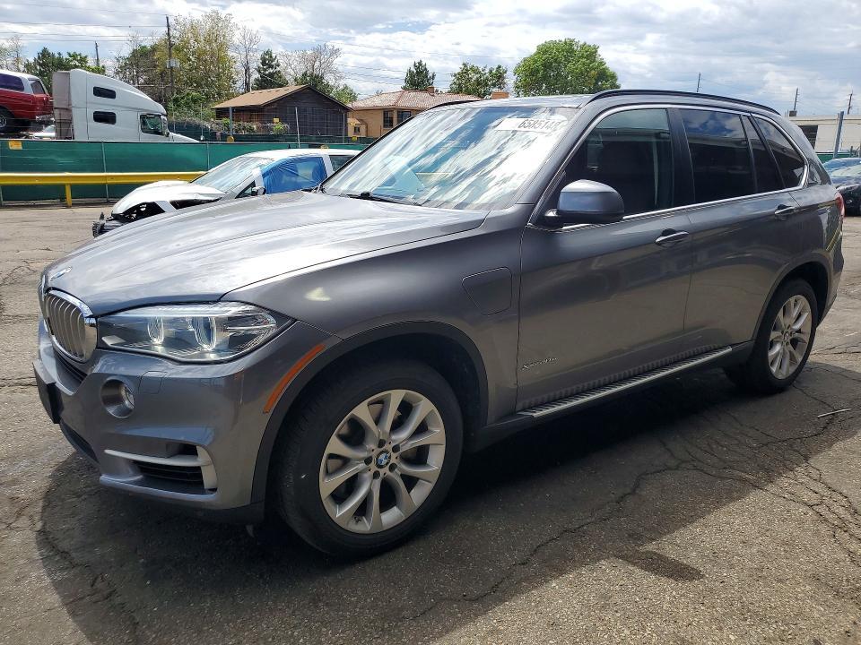 2016 BMW X5 5UXKT0C59G0S77469