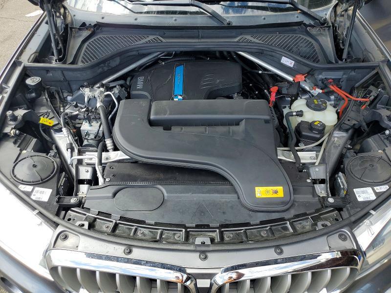 5UXKT0C59G0S77469 2016 BMW X5 photo no. 12
