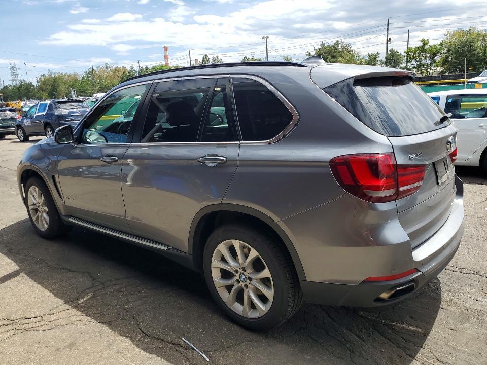 5UXKT0C59G0S77469 2016 BMW X5 photo no. 2