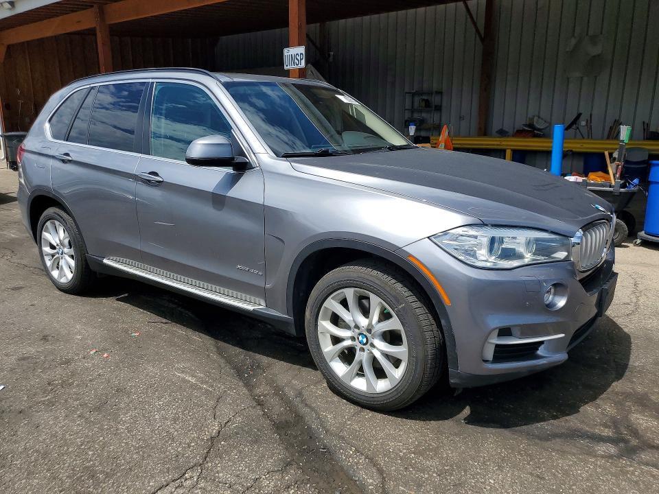 5UXKT0C59G0S77469 2016 BMW X5 photo no. 4