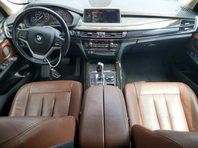 5UXKT0C59G0S77469 2016 BMW X5 photo no. 8