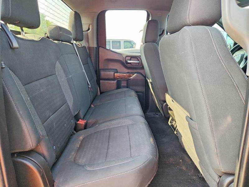 2021 GMC SIERRA C1500 SLE — Фото 10 из 12