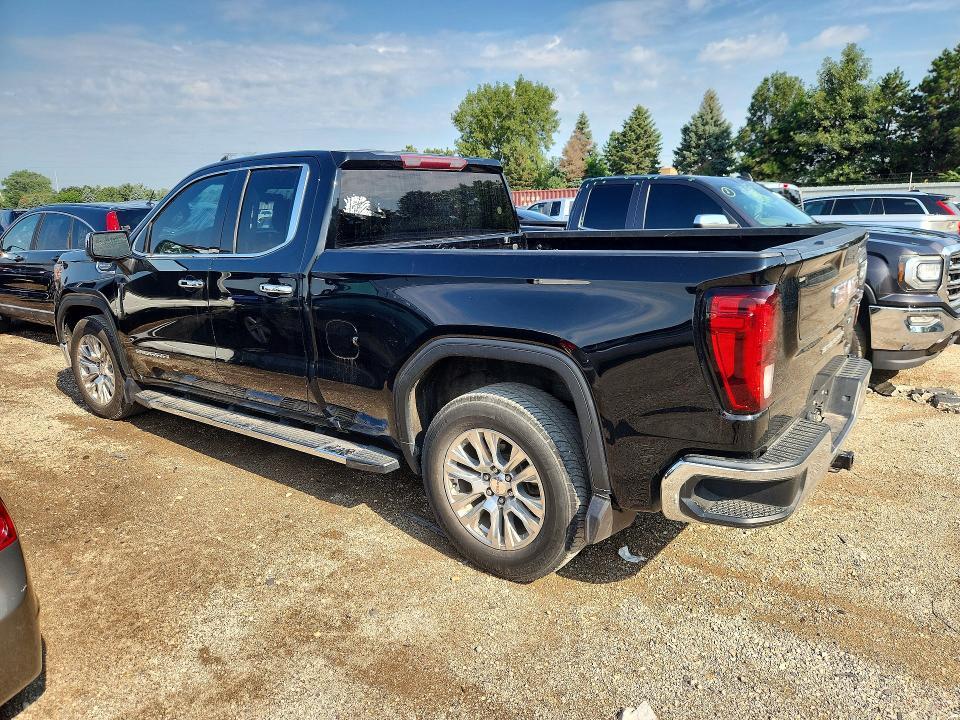 2021 GMC SIERRA C1500 SLE — Фото 2 из 12