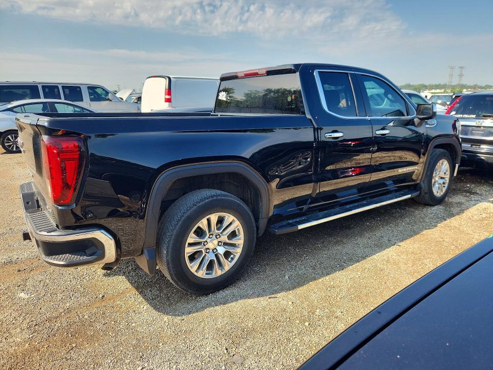 2021 GMC SIERRA C1500 SLE — Фото 3 из 12