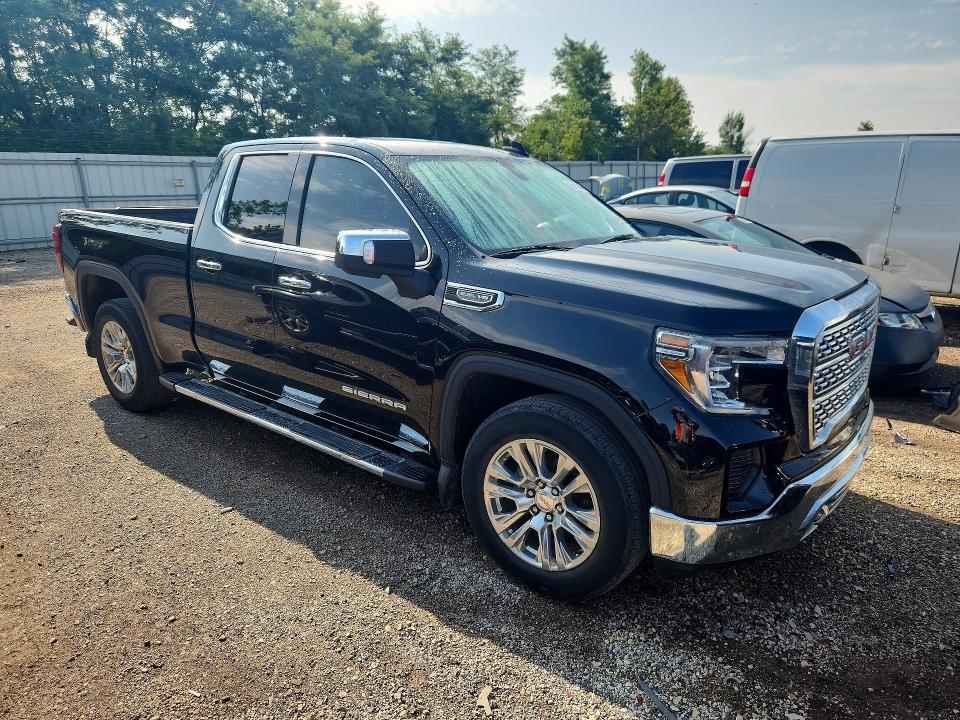 2021 GMC SIERRA C1500 SLE — Фото 4 из 12