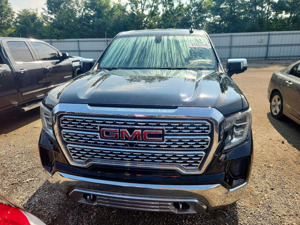 2021 GMC SIERRA C1500 SLE — Фото 5 из 12