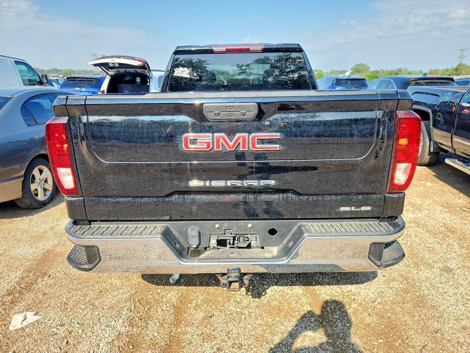 2021 GMC SIERRA C1500 SLE — Фото 6 из 12