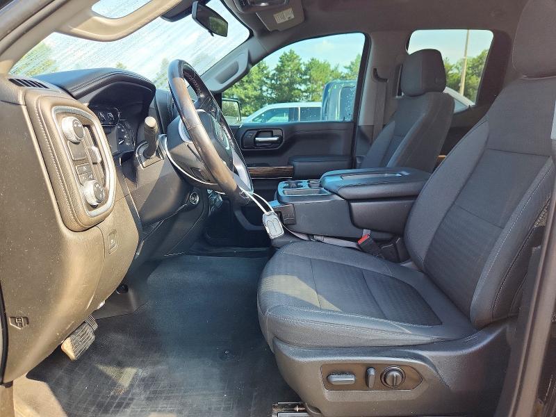 2021 GMC SIERRA C1500 SLE — Фото 7 из 12