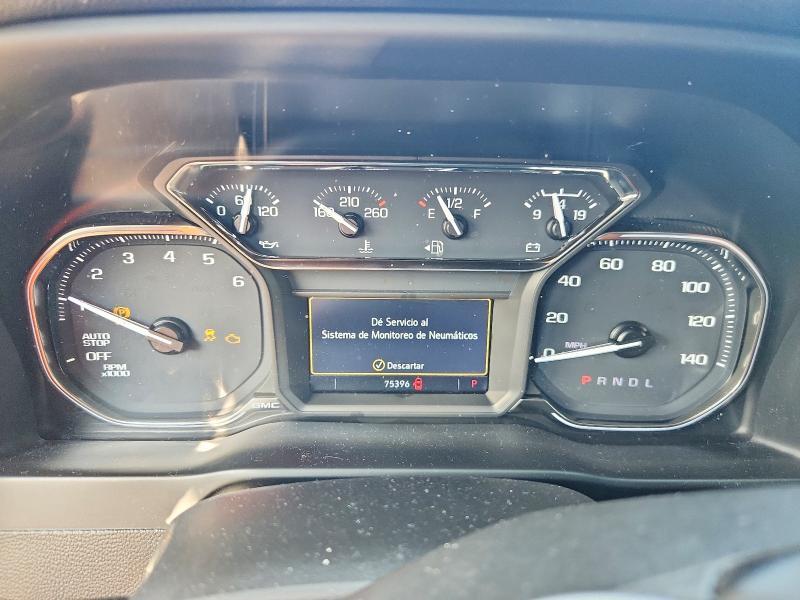 2021 GMC SIERRA C1500 SLE — Фото 9 из 12