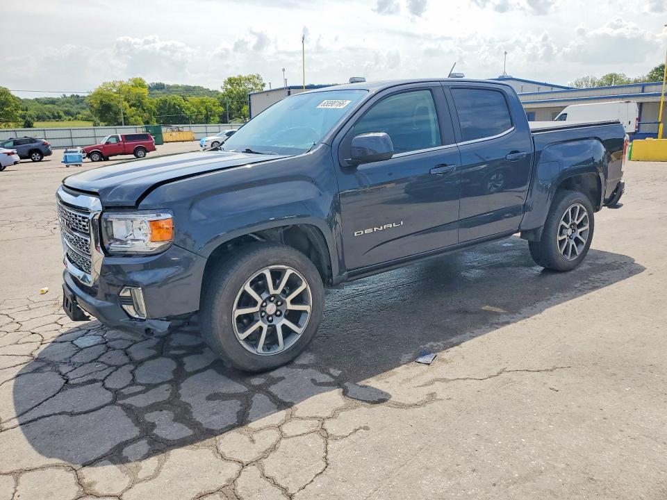 1GTG6EEN4M1110614 2021 GMC CANYON photo no. 1