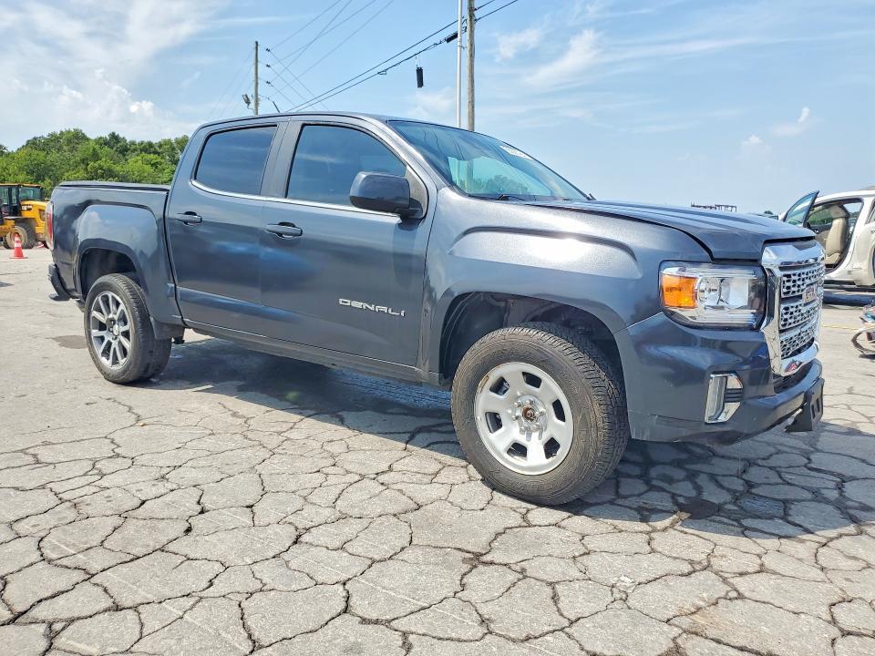 1GTG6EEN4M1110614 2021 GMC CANYON photo no. 4