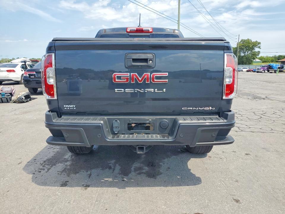 1GTG6EEN4M1110614 2021 GMC CANYON photo no. 6