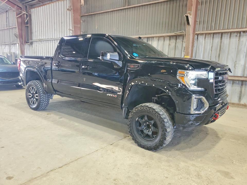 2021 GMC SIERRA K1500 AT4 — Фото 4 из 12