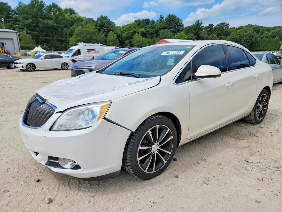 2016 BUICK VERANO 1G4PW5SK1G4169659