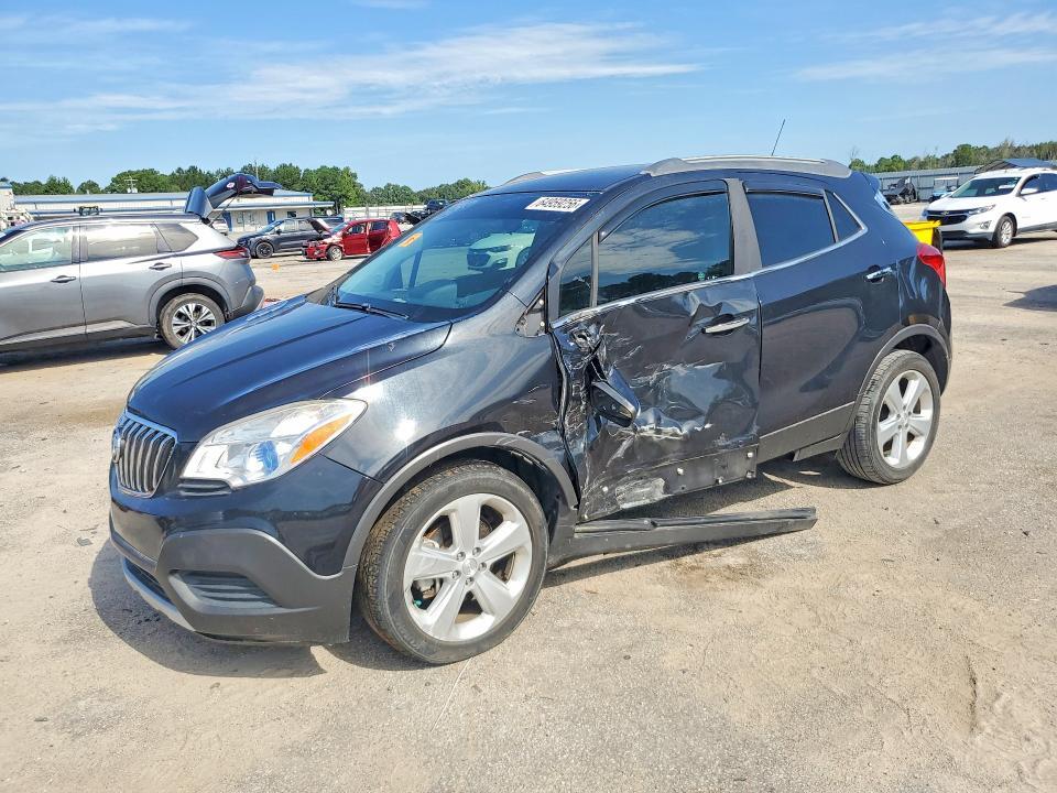2016 BUICK ENCORE KL4CJASB8GB738233