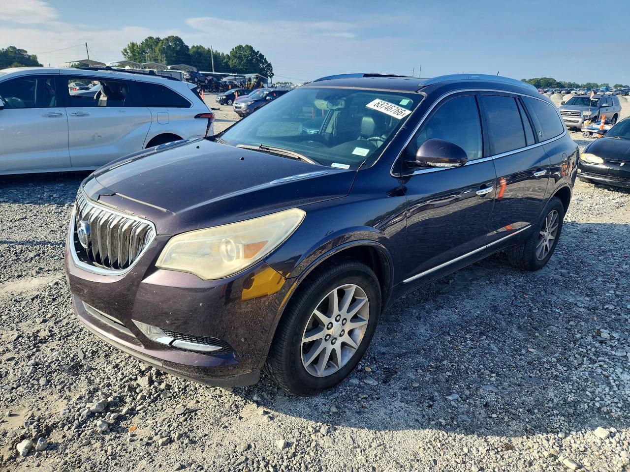 2016 BUICK ENCLAVE 5GAKRBKD5GJ198526