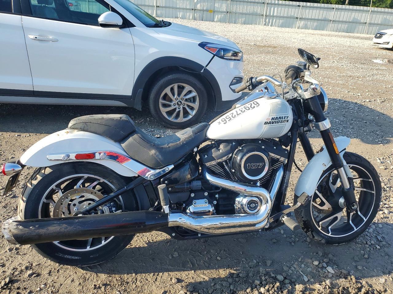 2021 HARLEY-DAVIDSON FLSB 1HD1YMJ15MB037517