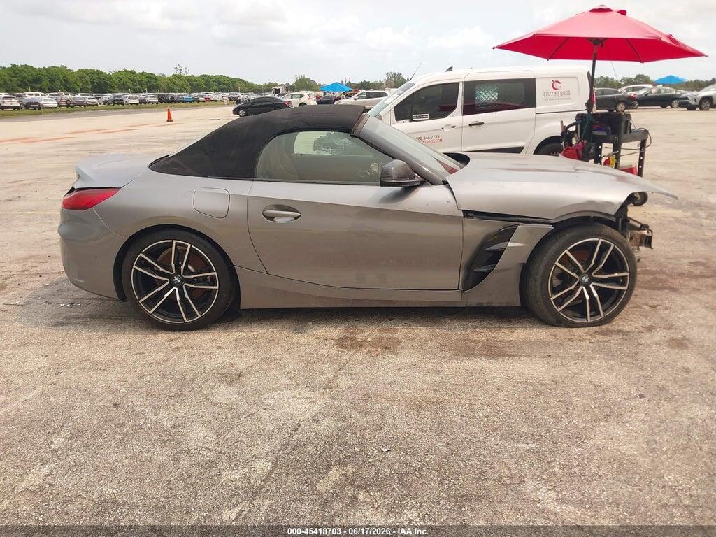 2024 BMW Z4 SDRIVE30I — Фото 13 из 16