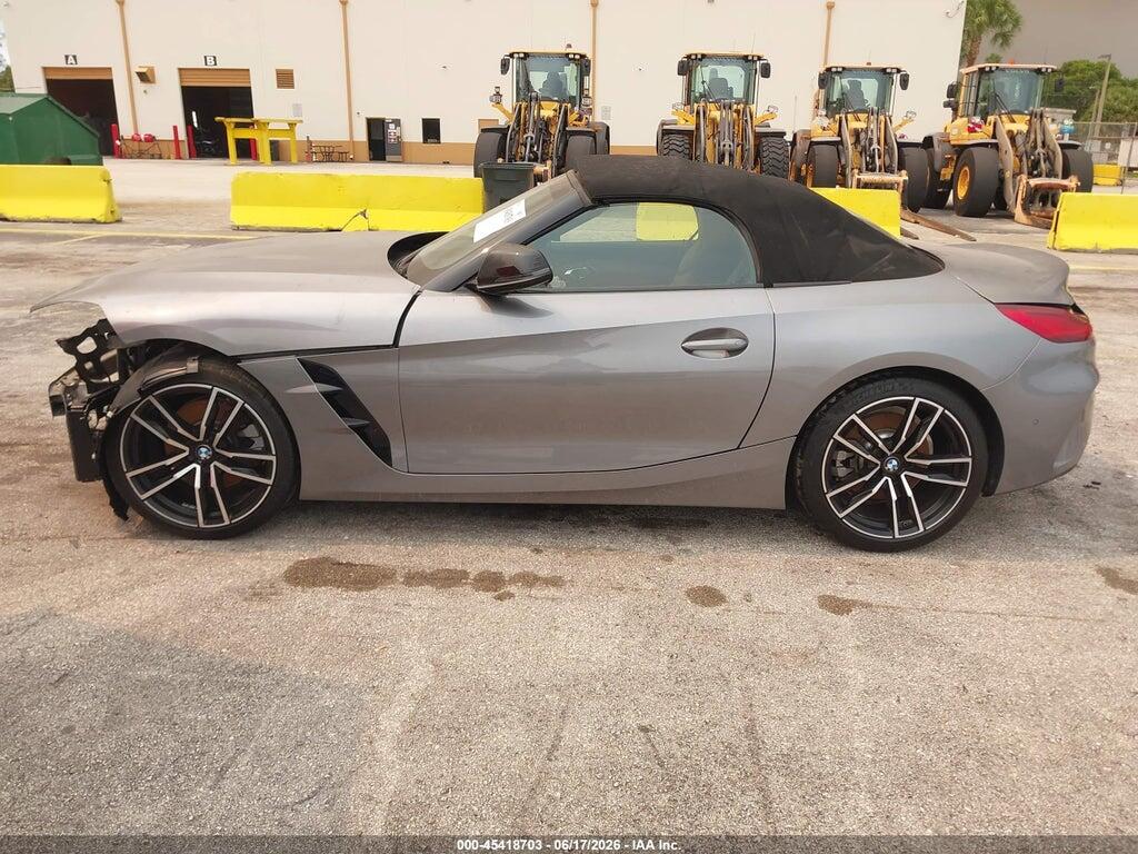2024 BMW Z4 SDRIVE30I — Фото 14 из 16