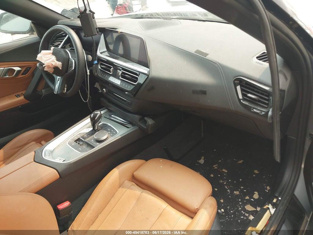 2024 BMW Z4 SDRIVE30I — Фото 5 из 16