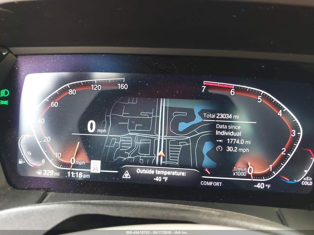 2024 BMW Z4 SDRIVE30I — Фото 7 из 16