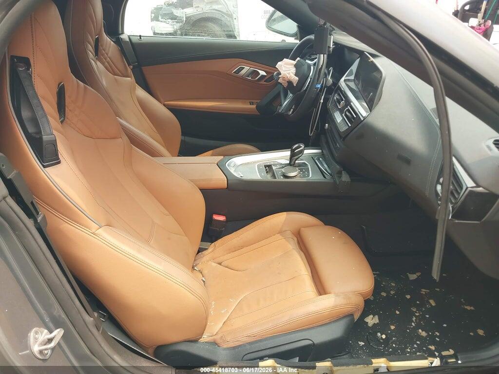 2024 BMW Z4 SDRIVE30I — Фото 8 из 16