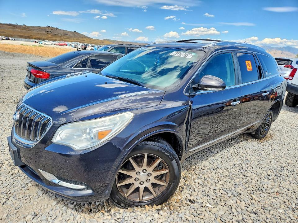 2016 BUICK ENCLAVE 5GAKRBKD7GJ212510