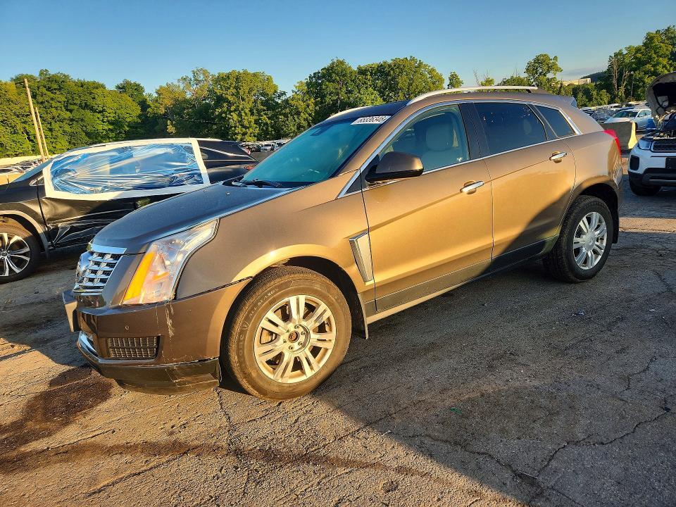 2016 CADILLAC SRX 3GYFNEE3XGS585968