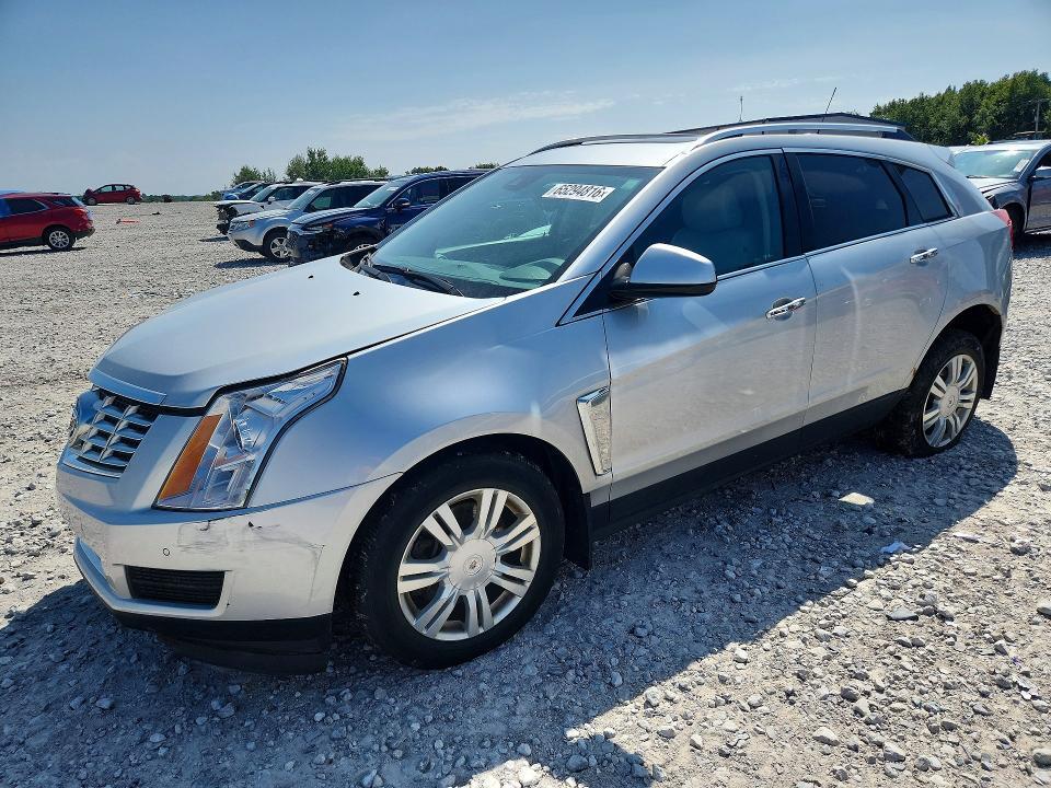 2016 CADILLAC SRX 3GYFNEE39GS571933